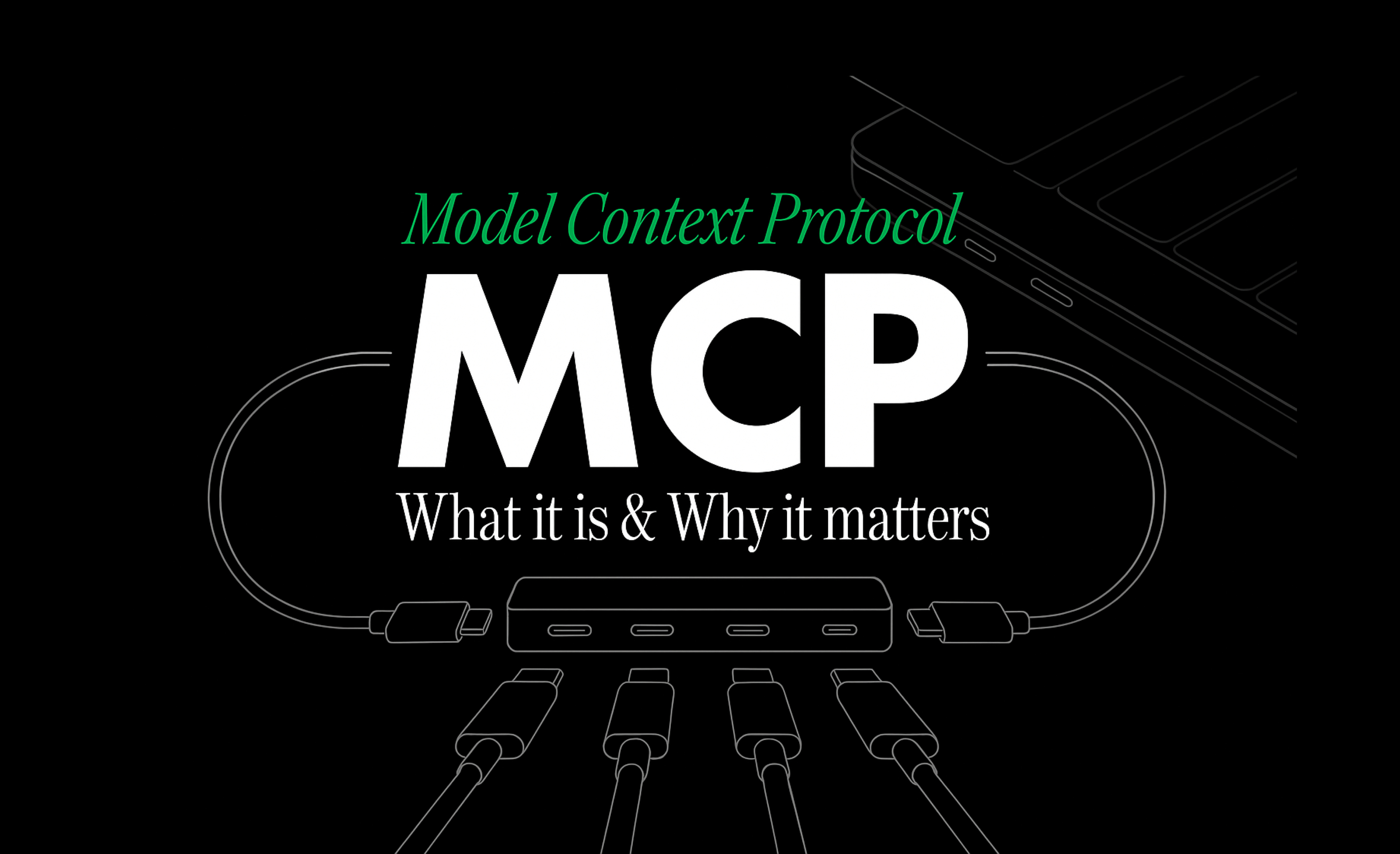 MCP: What It Is and Why It Matters - by Addy Osmani