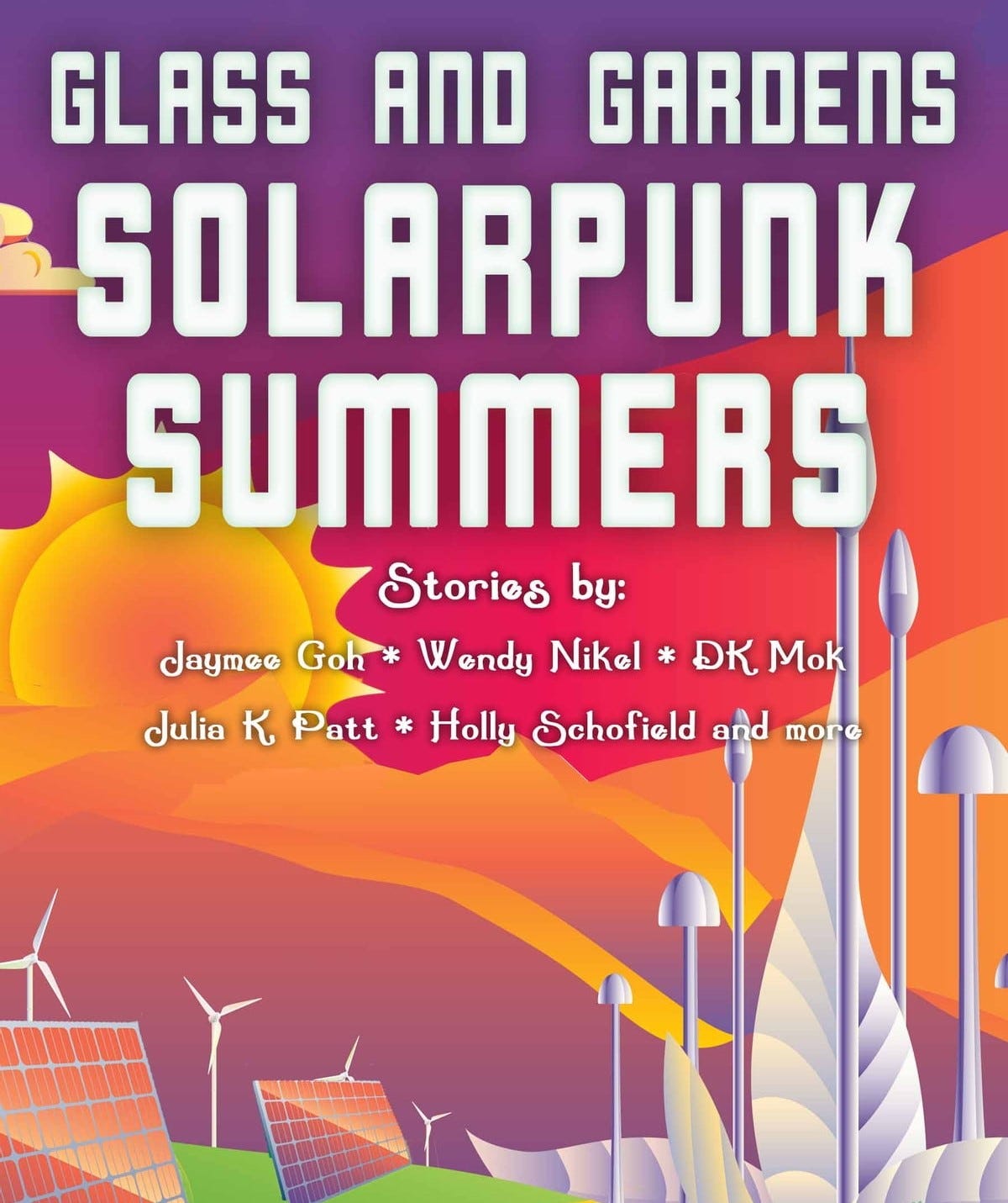 Solarpunk Starter Reading List - SolarPunk Stories