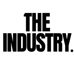 The Industry logo