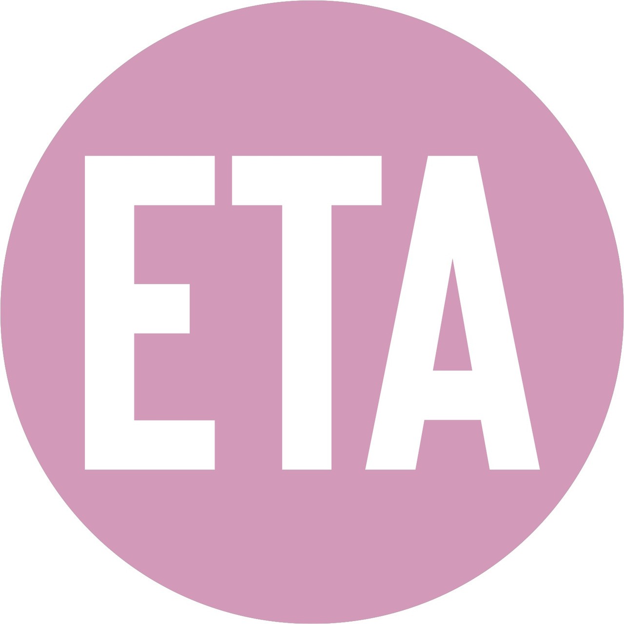 ETA: The Existential Travel Agency logo