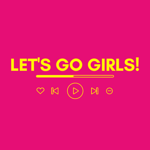 Artwork for Let's Go Girls!