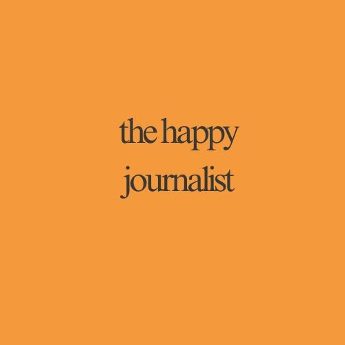 The Happy Journalist