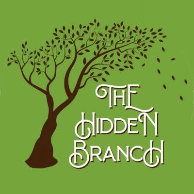 The Hidden Branch Blog