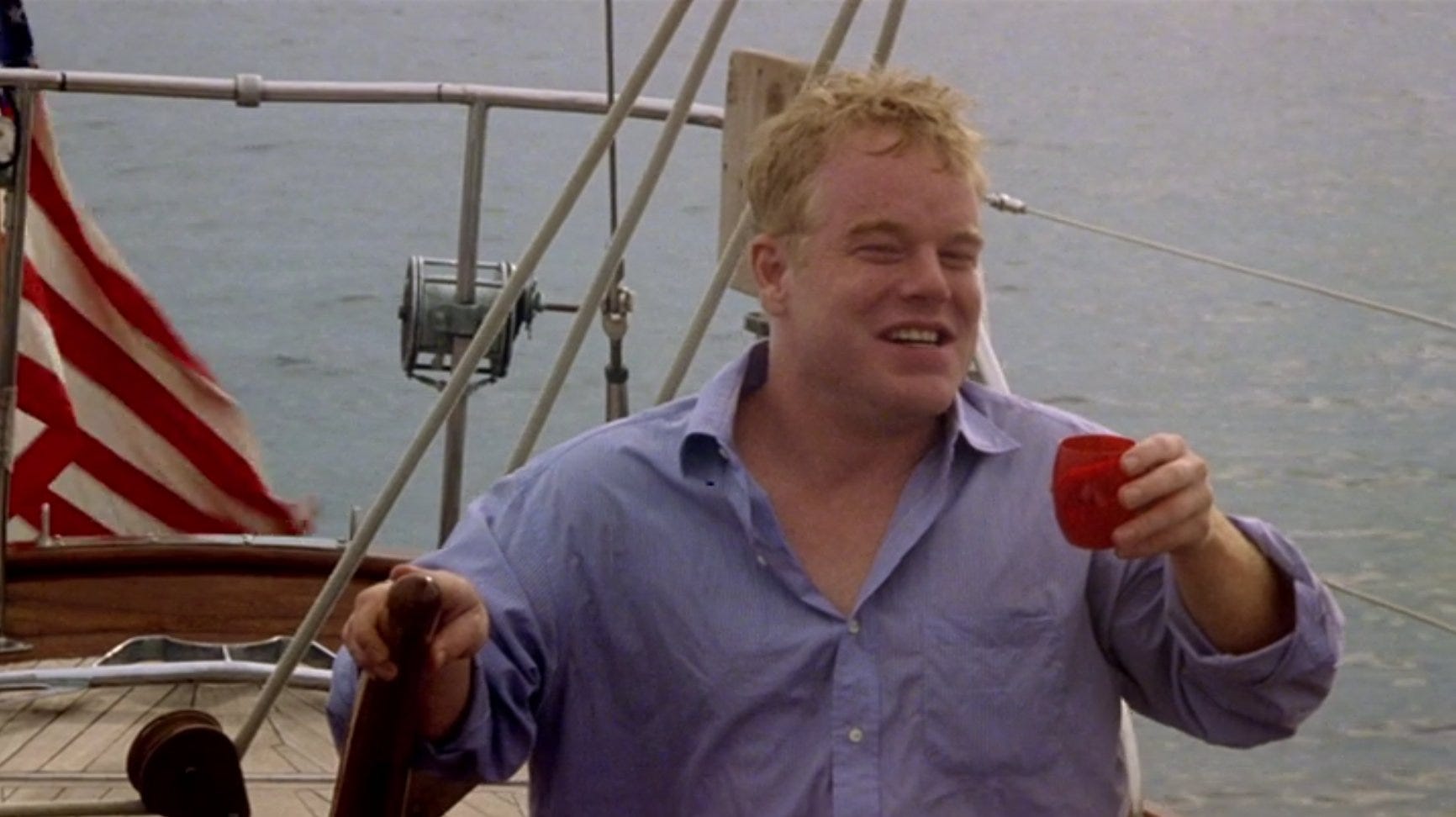 The Inspiration: The Talented Mr. Ripley
