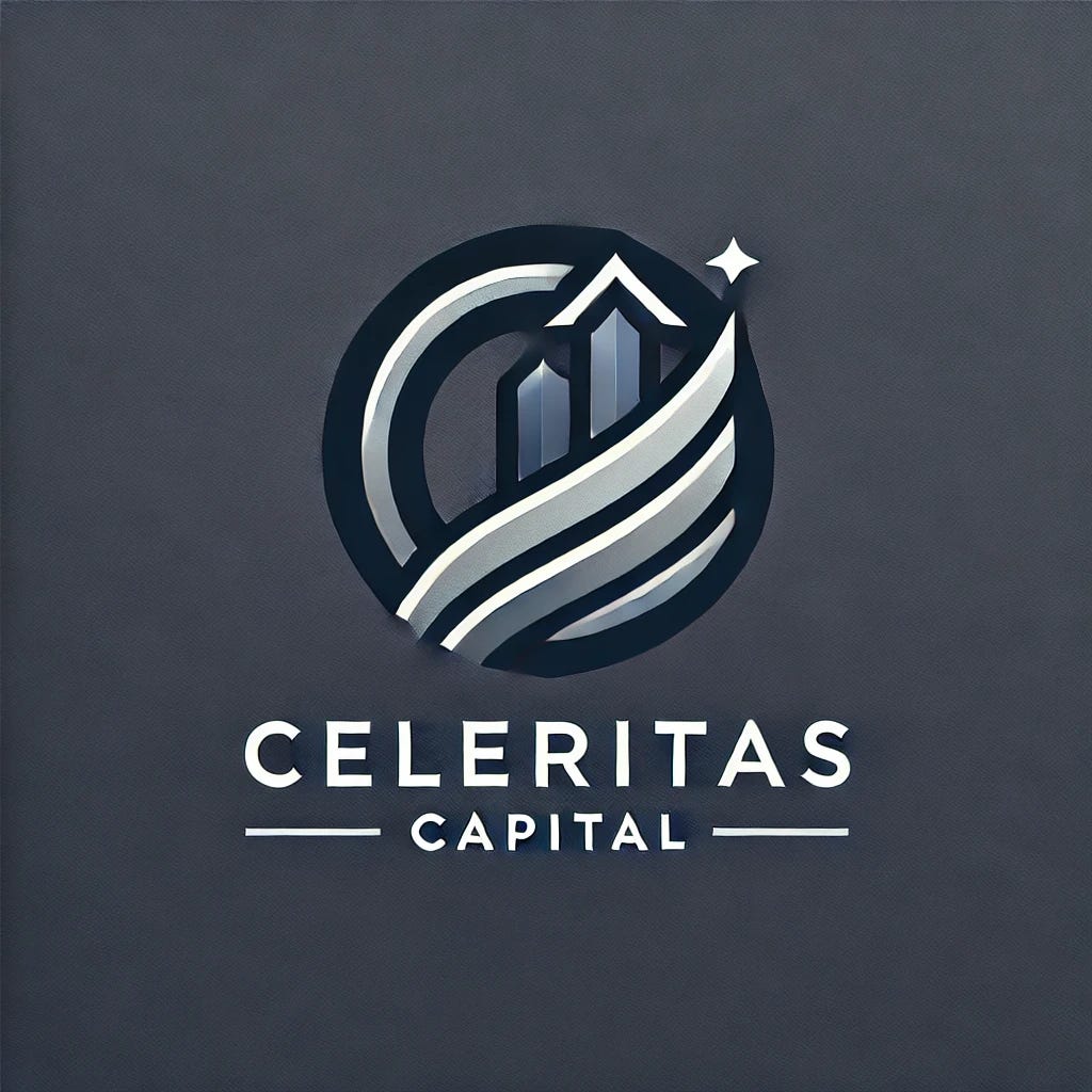 Celeritas Capital  logo