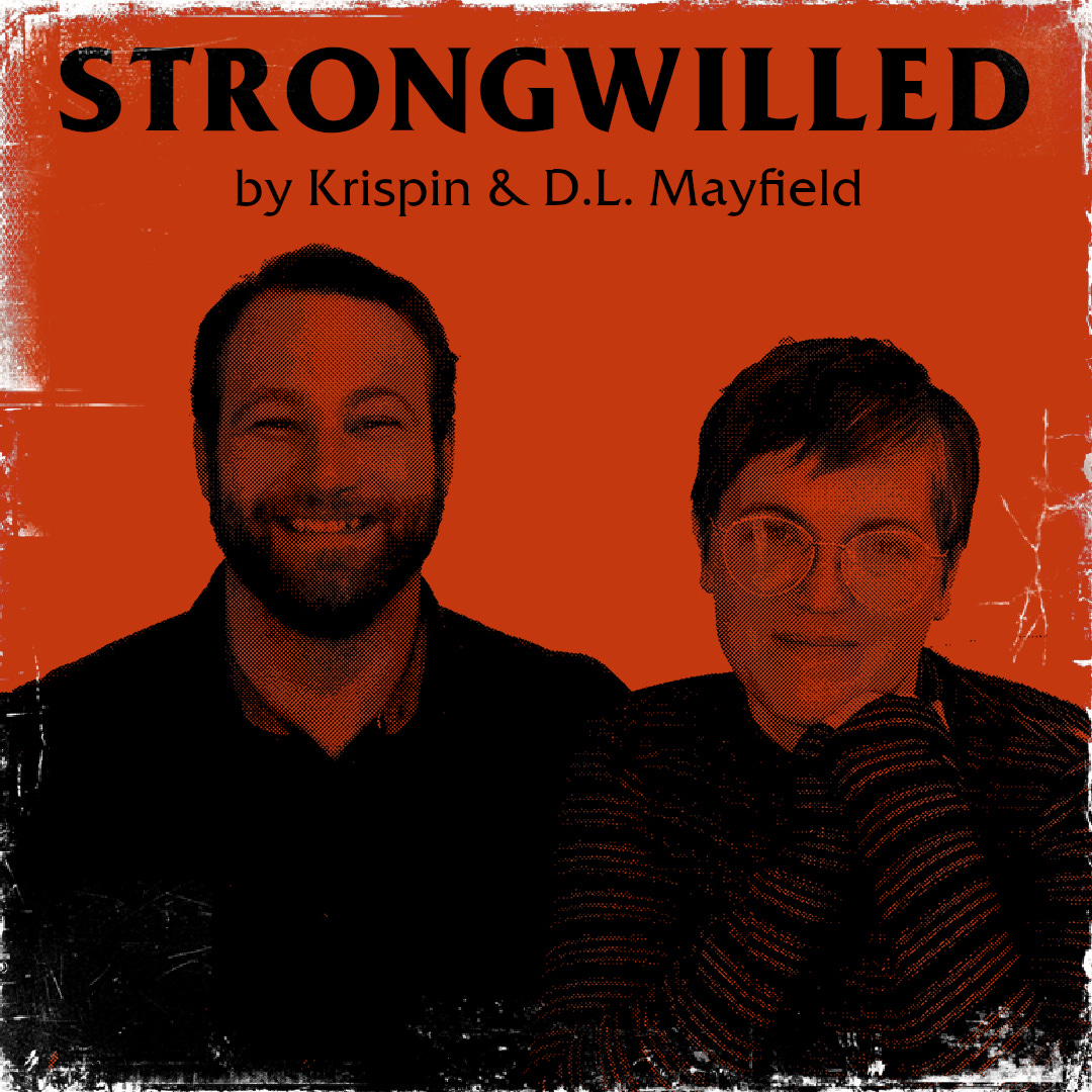 Artwork for STRONGWILLED