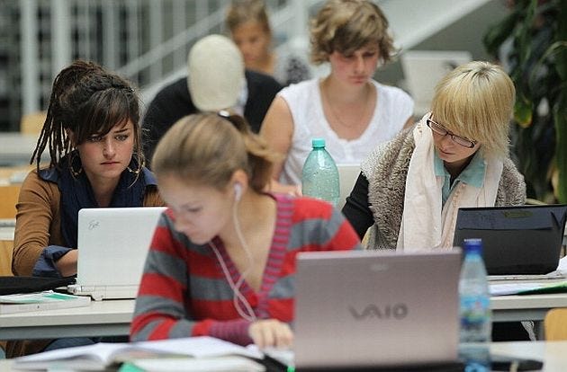Is the “Covid Cohort” of College Students Less Woke?