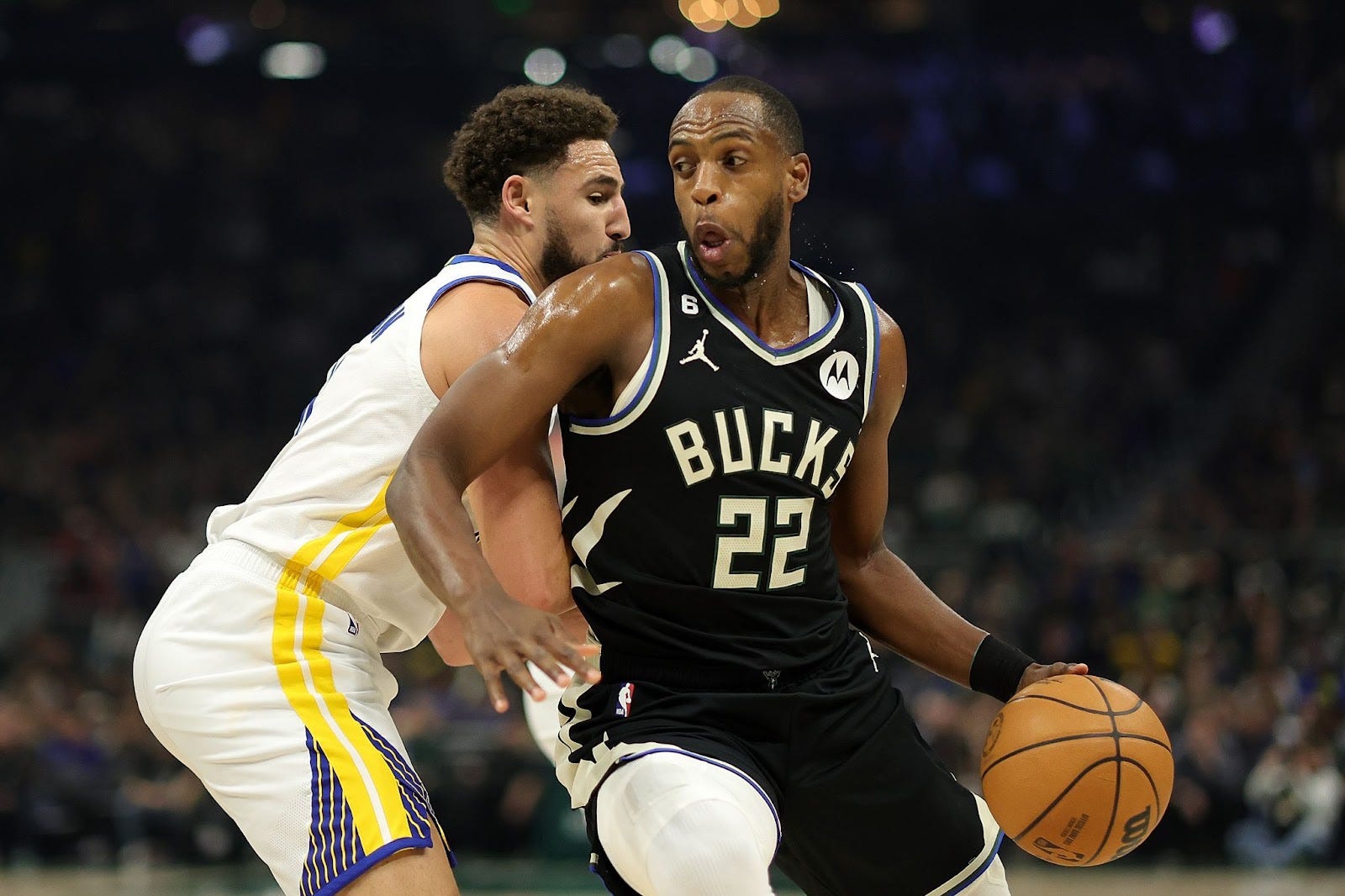 Why Khris Middleton is the NBA's most important non-superstar for