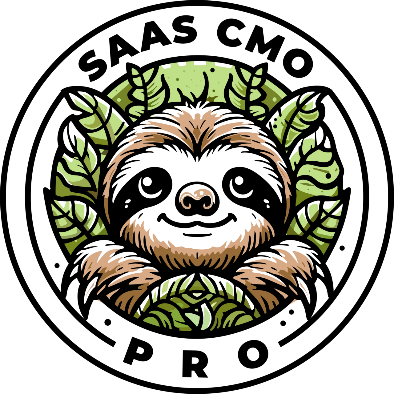 Artwork for SaaS CMO Pro