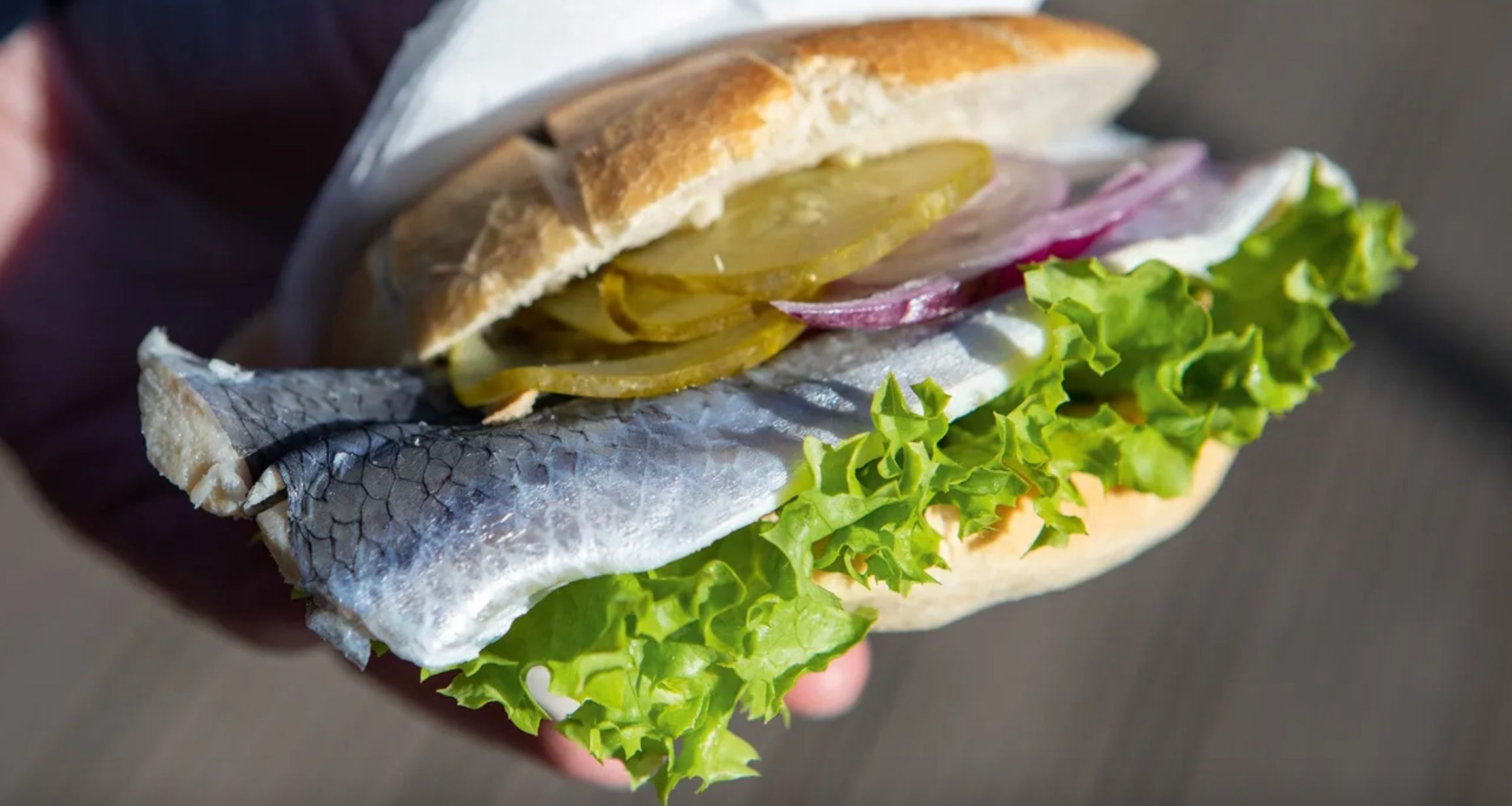 Pickled herring - Wikipedia