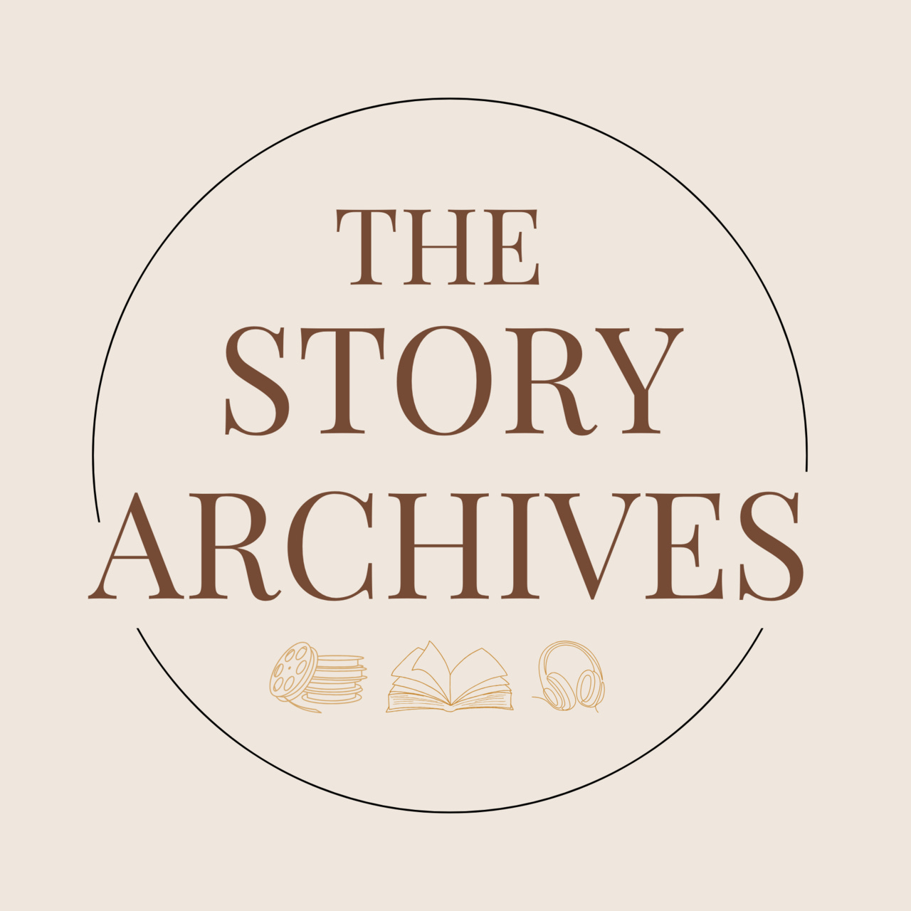 Artwork for The Story Archives