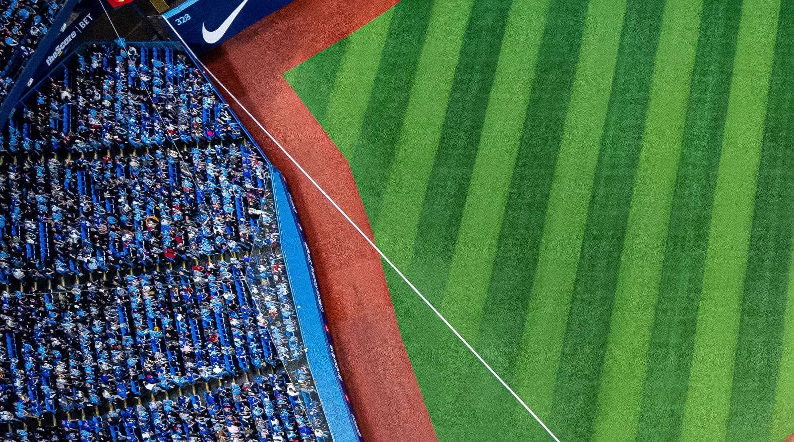 Blue Jays to reduce foul territory on field as part of 100 level renovations