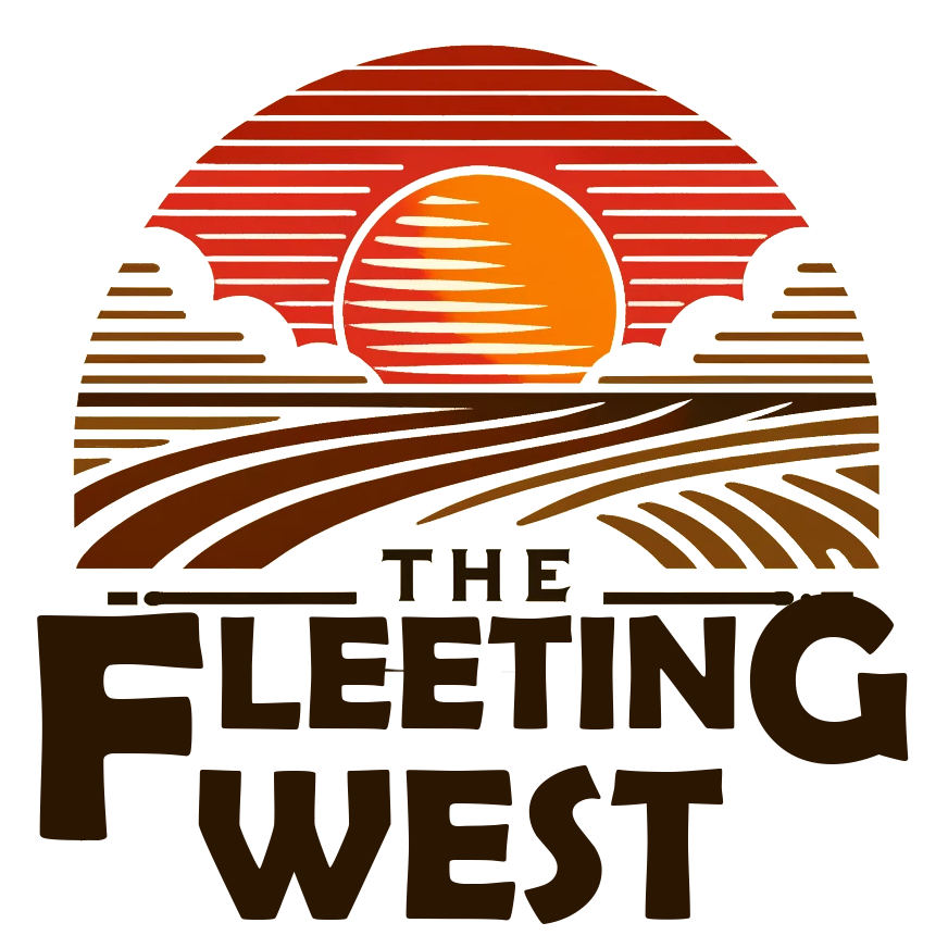 The Fleeting West logo