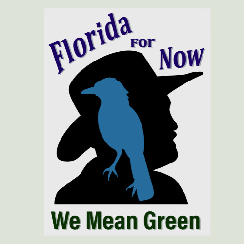 Florida For Now logo