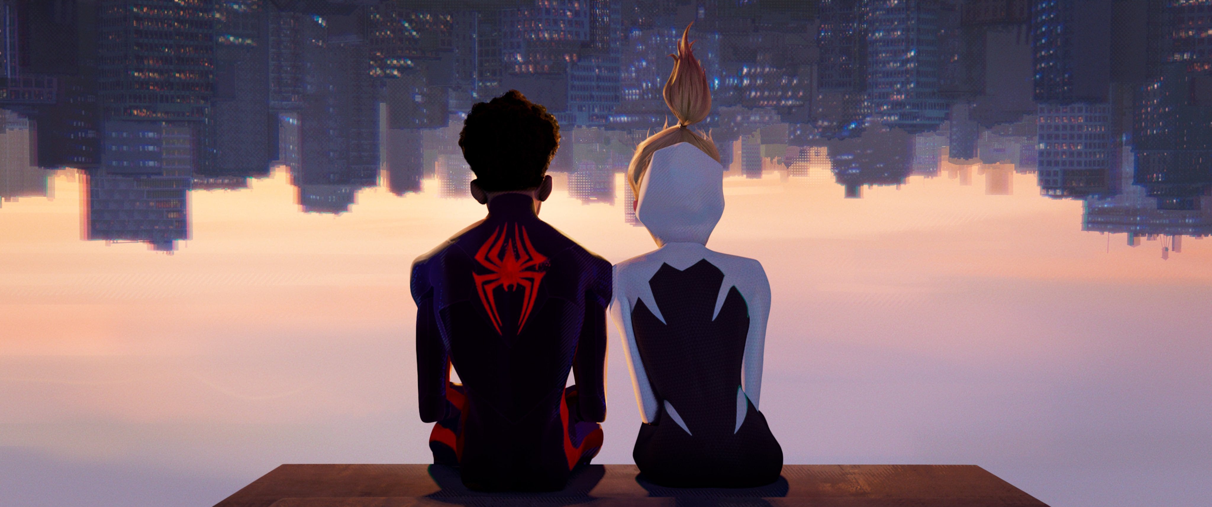 Spider-Man: Across the Spider-Verse' crawls into No. 1 spot at the
