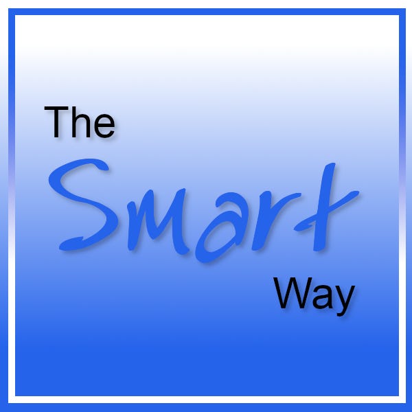 Artwork for The Smart Way