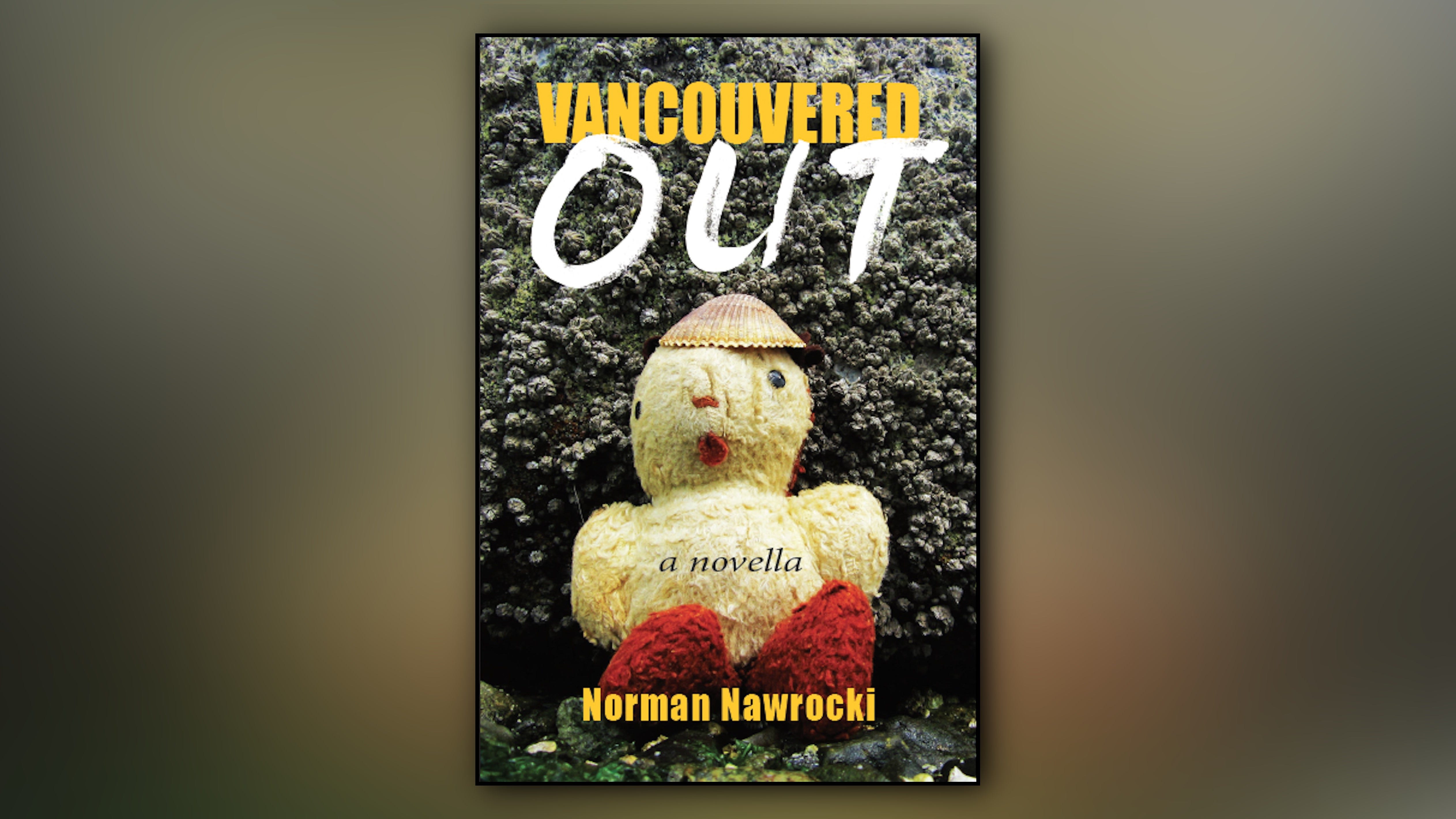 BC’s housing crisis is the backdrop for new novella by ex-Vancouverite