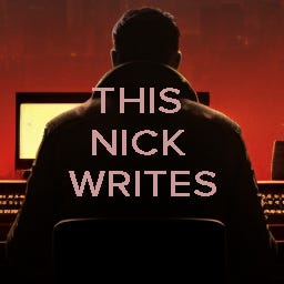 This Nick Writes logo