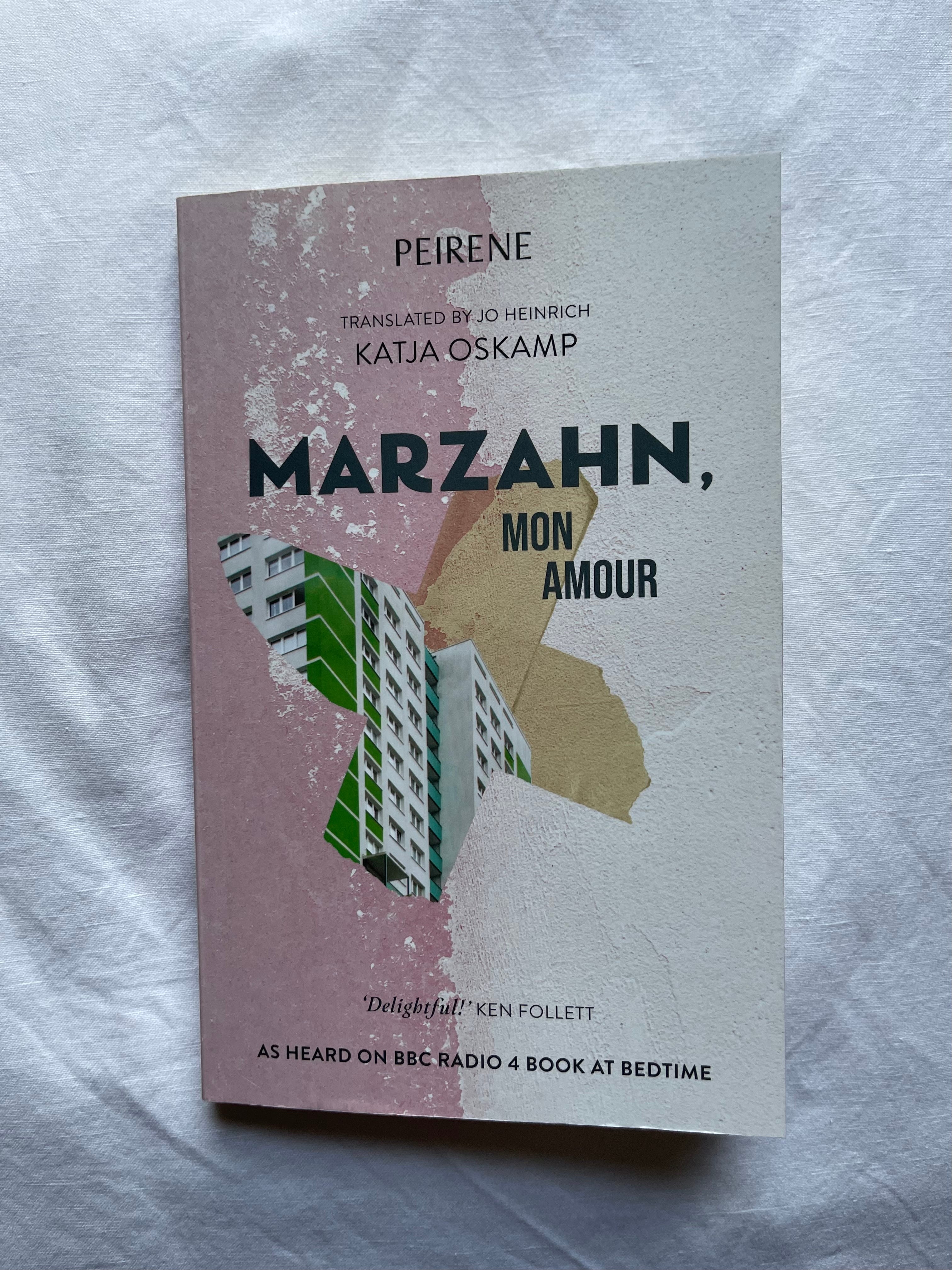 41. Marzahn, Mon Amour  Katja Oskamp - by Nicole Costello