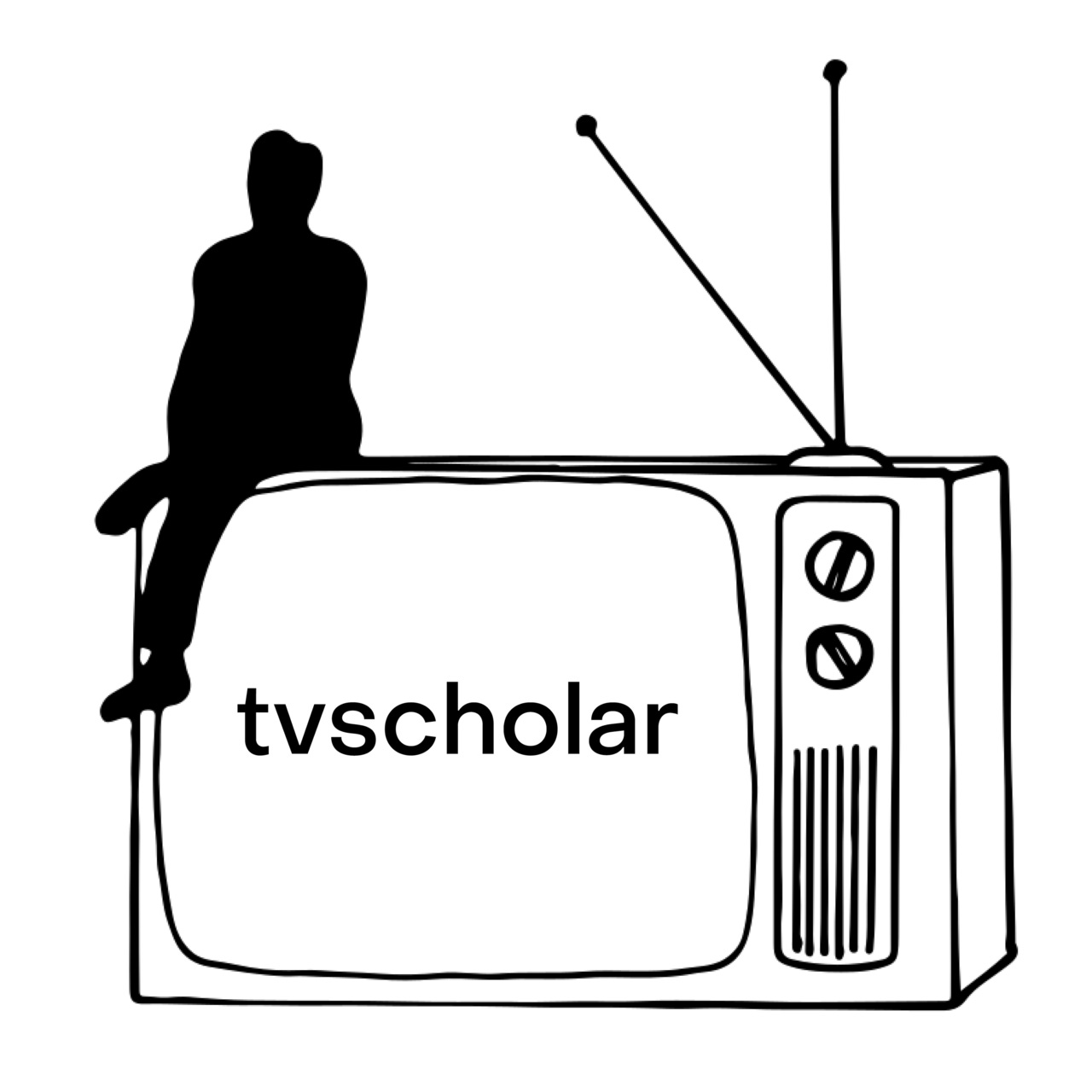 Artwork for the tv scholar newsletter
