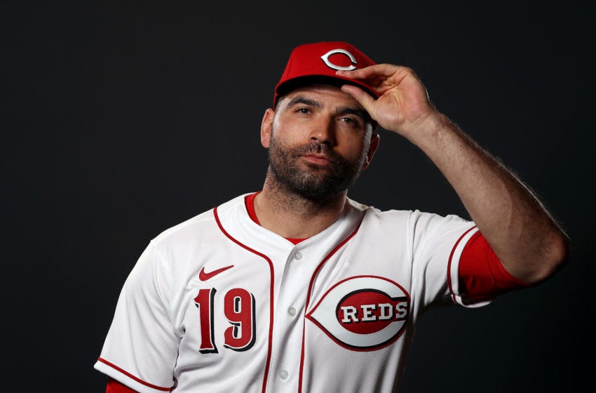Joey Votto is a Man in Full - by Paul Daugherty