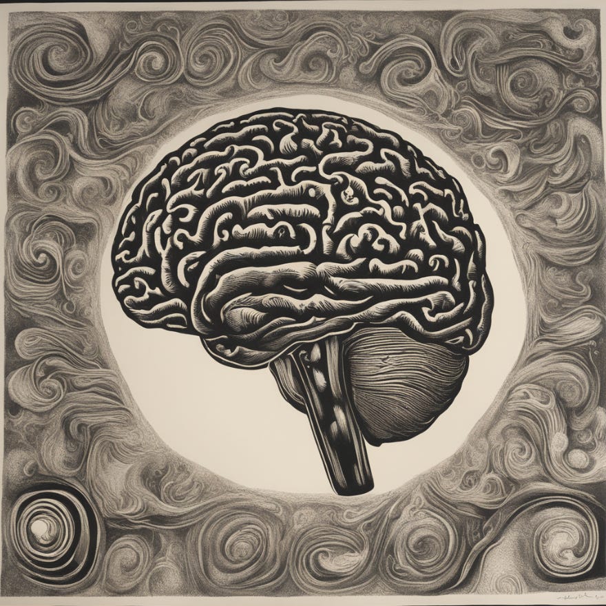 The Brain Stew logo