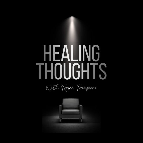 Healing Thoughts logo