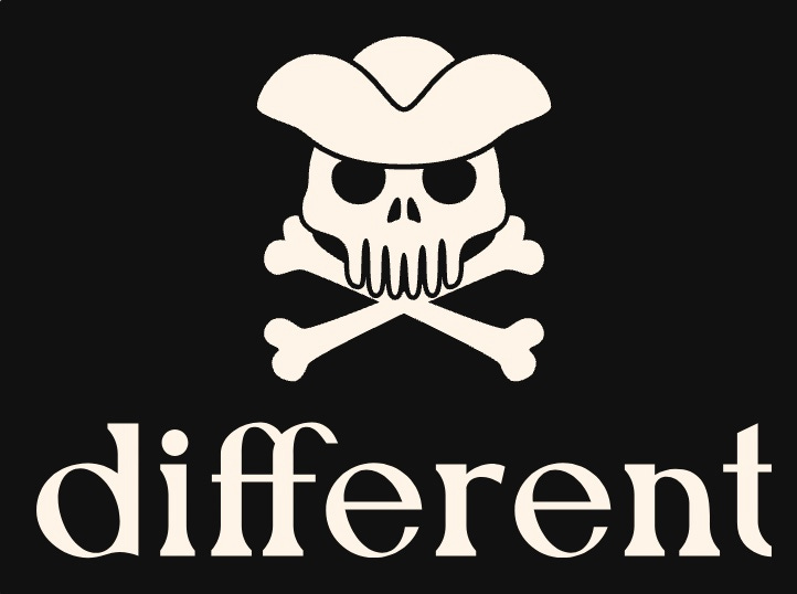 Different by Christopher Lochhead \ud83c\udff4‍☠️