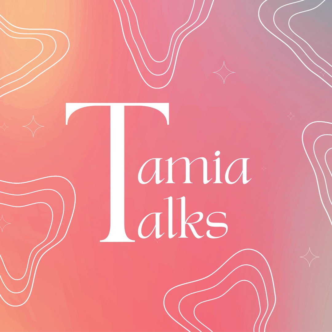 Artwork for Tamia Talks