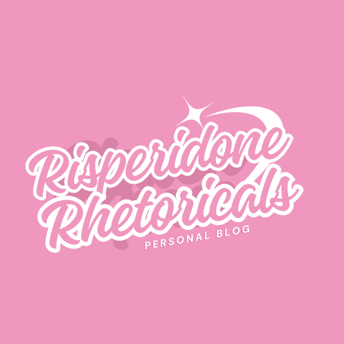 Risperidone Rhetoricals logo