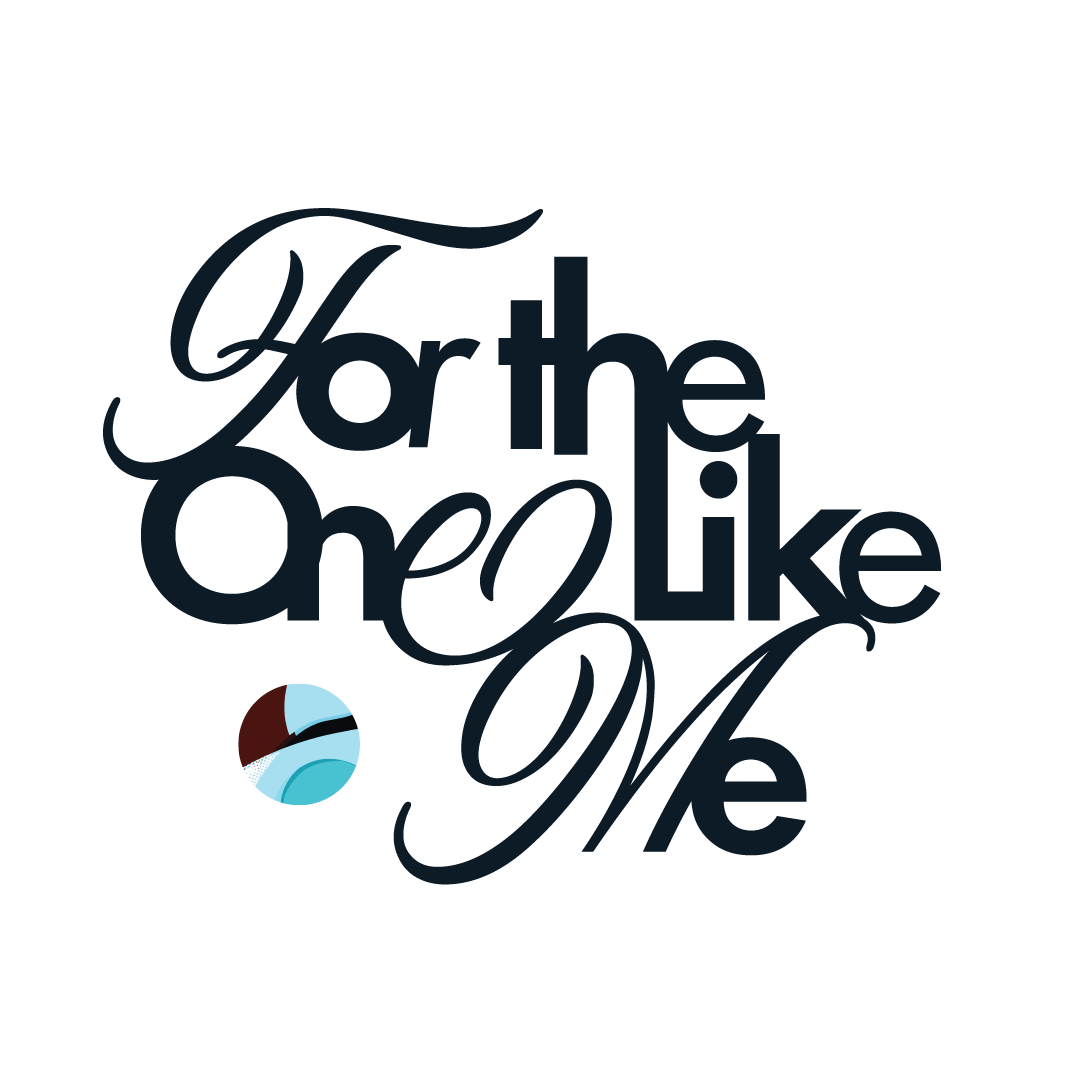 For the One Like Me logo