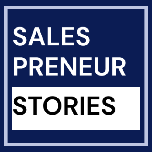Salespreneur Stories