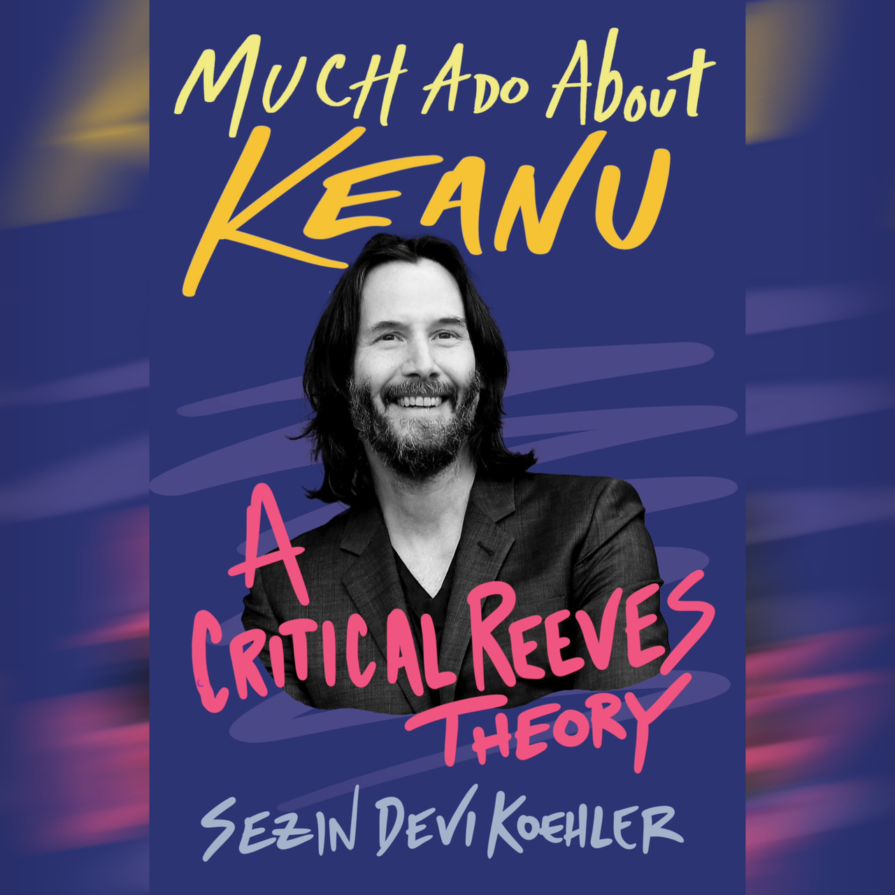 Artwork for Much Ado About Keanu: The Newsletter