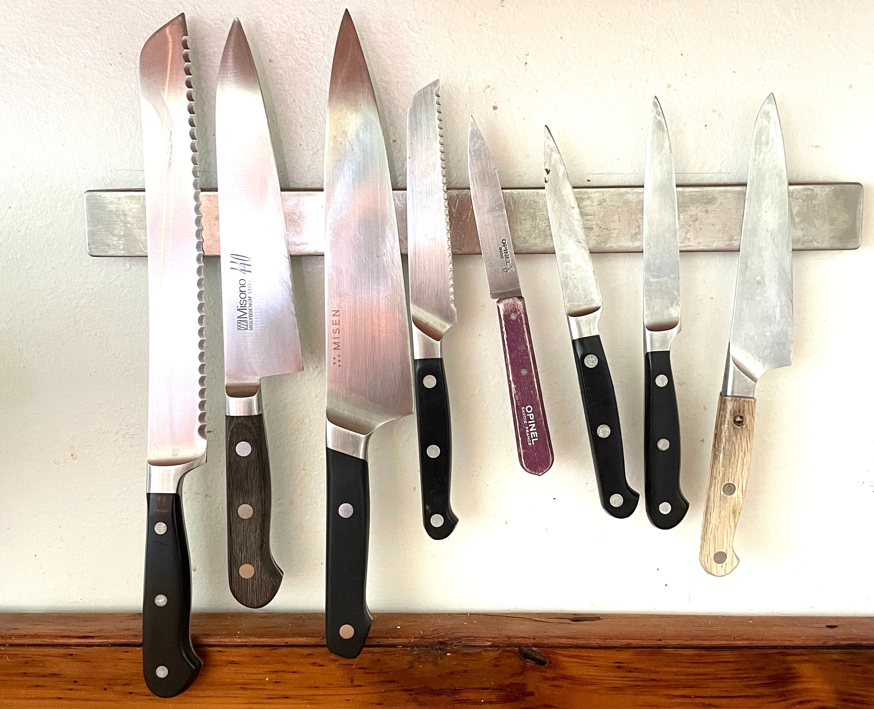 Thoughts on Knives - by Julia Turshen - Keep Calm & Cook On