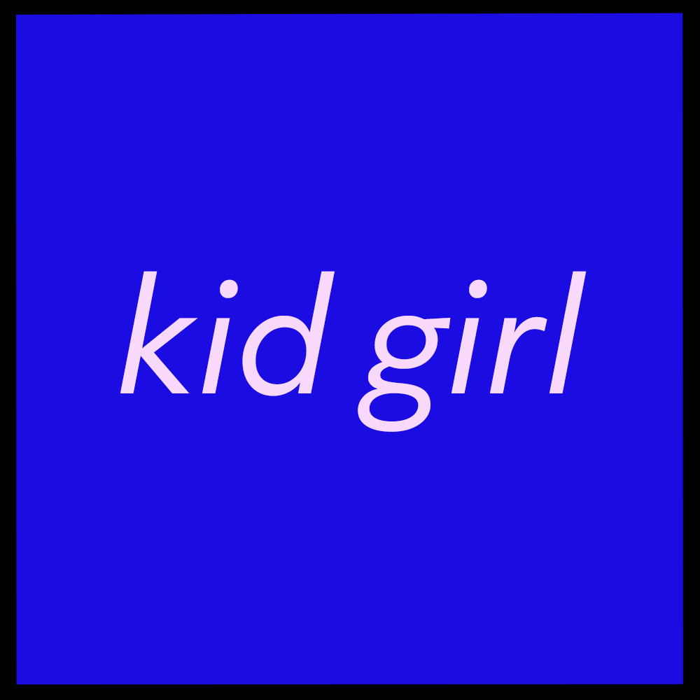 Artwork for Kid Girl