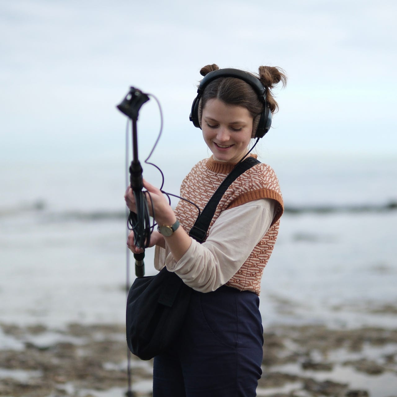 Music, nature & field recording with Alice Boyd