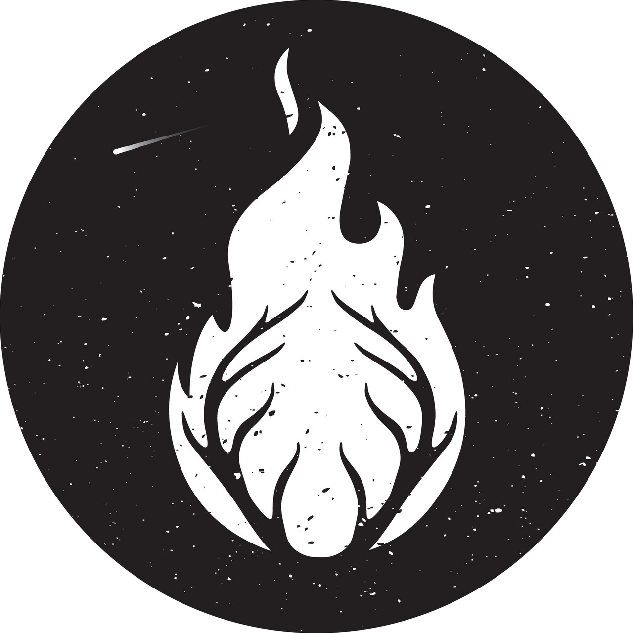 Carry The Fire logo