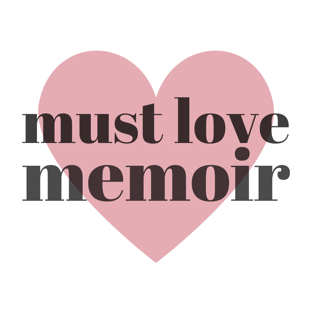 Must Love Memoir logo