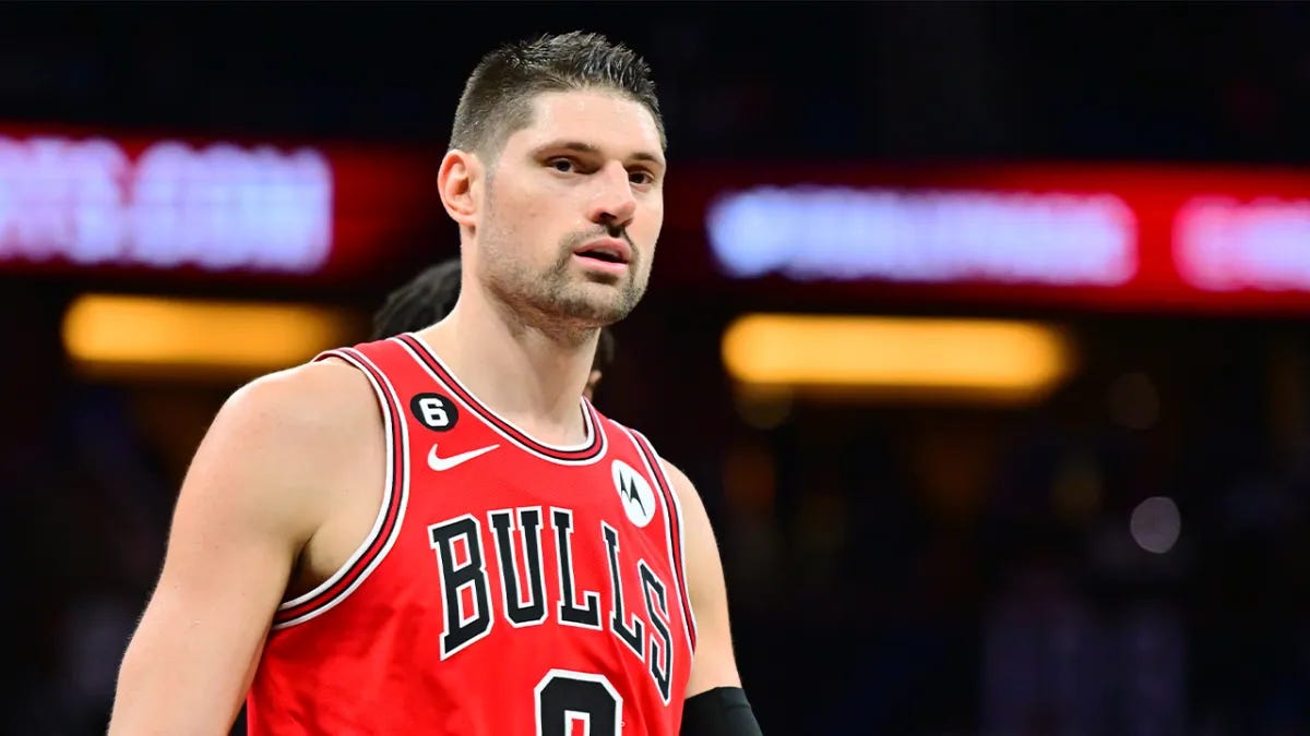 Nikola Vucevic Still Holds Value In The NBA