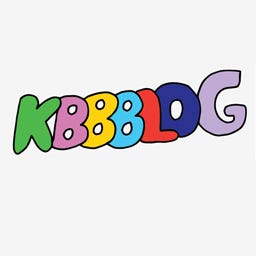 KBBBLOG logo