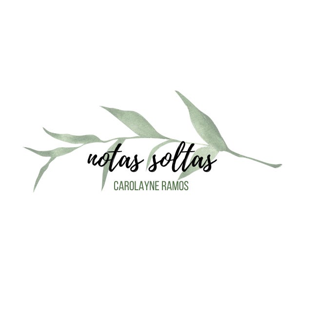 Notas Soltas, Lyne logo