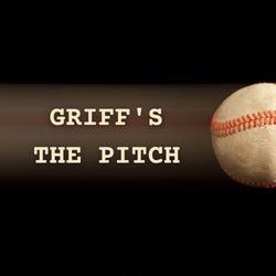 Artwork for Griff’s The Pitch