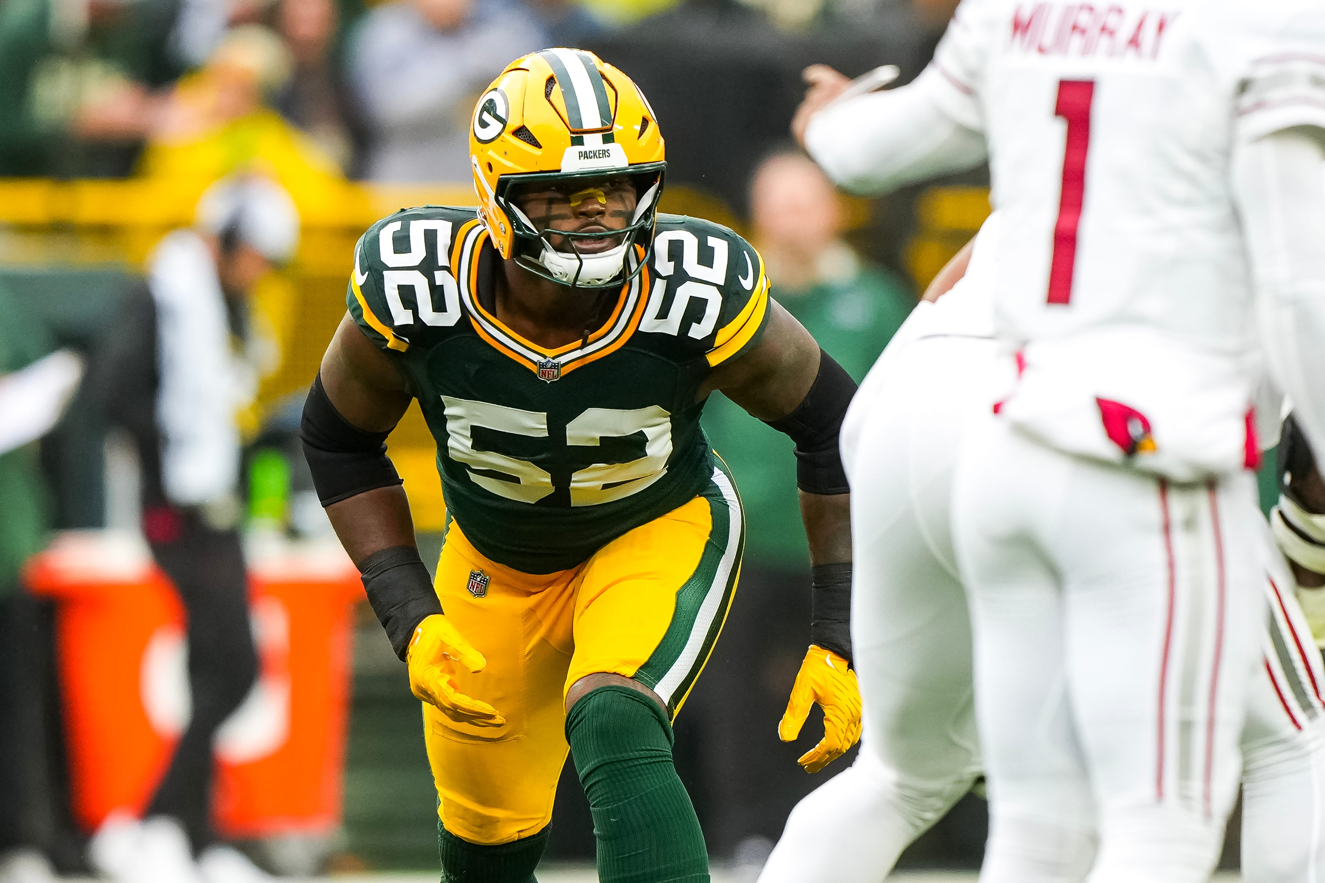 Mailbag! Amari vs. Davante, Bengals resurgence, MIA Pack Pass Rush