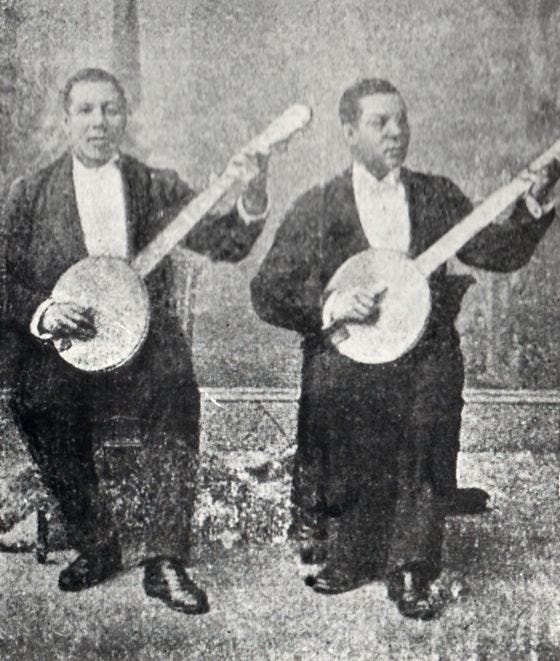 The Gardenia Club and the Cult of the Banjo