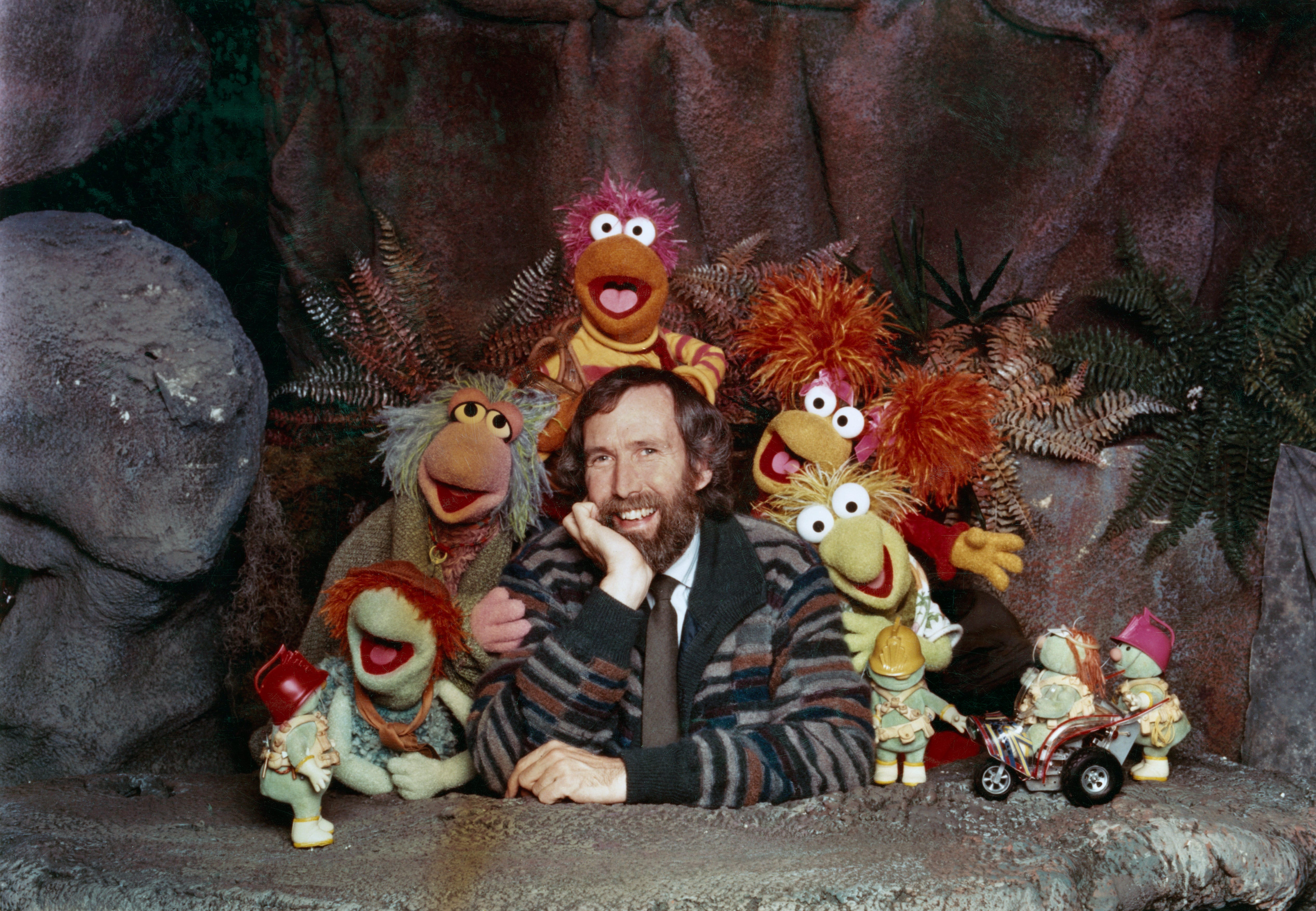 Red Fraggle  Muppets, Red fraggle rock, The muppet show