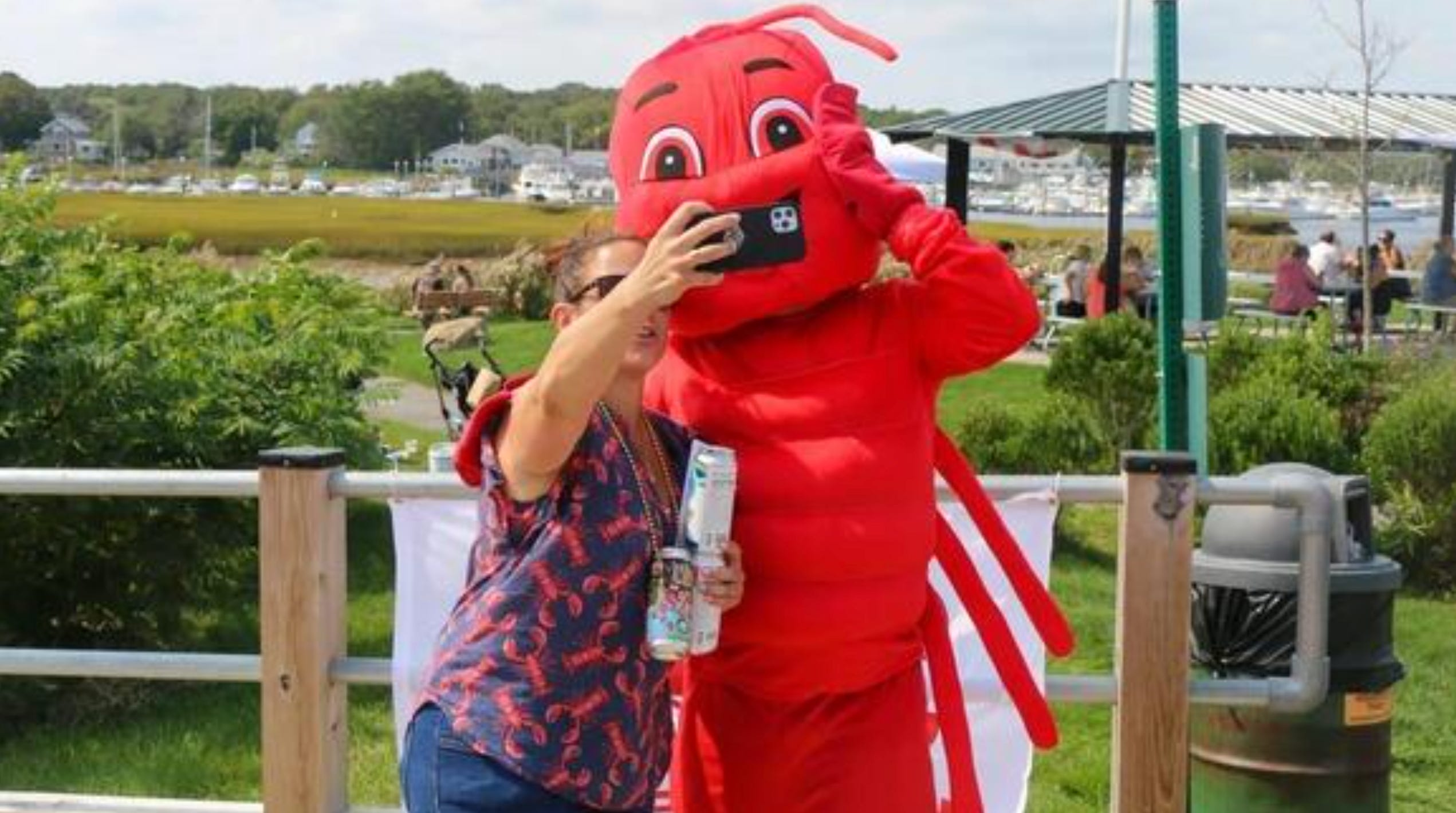 Don't Miss Marshfield Lobsterfest Live Music, Delicious Food & More
