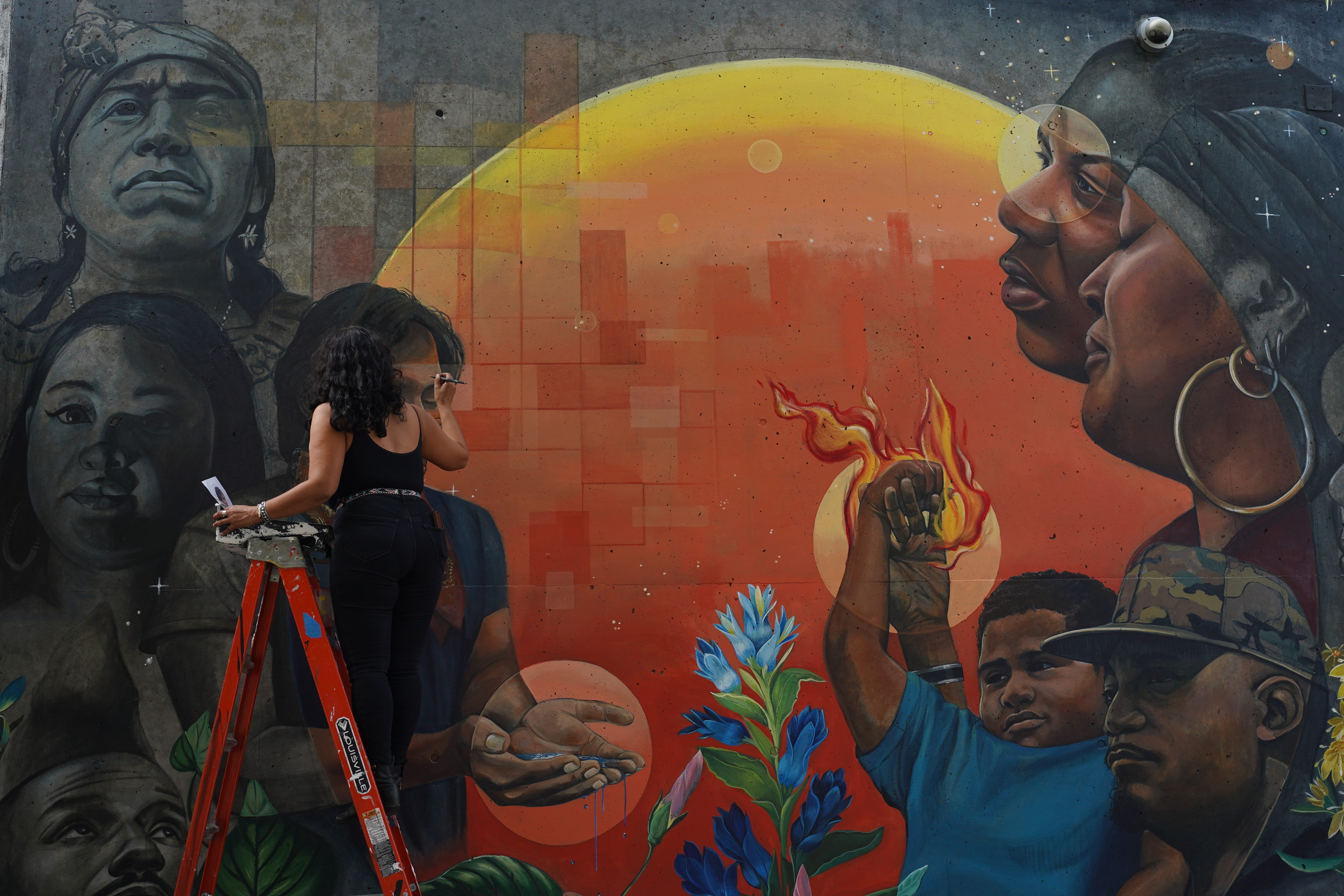 New York By Subway in 21 Stops Project 472