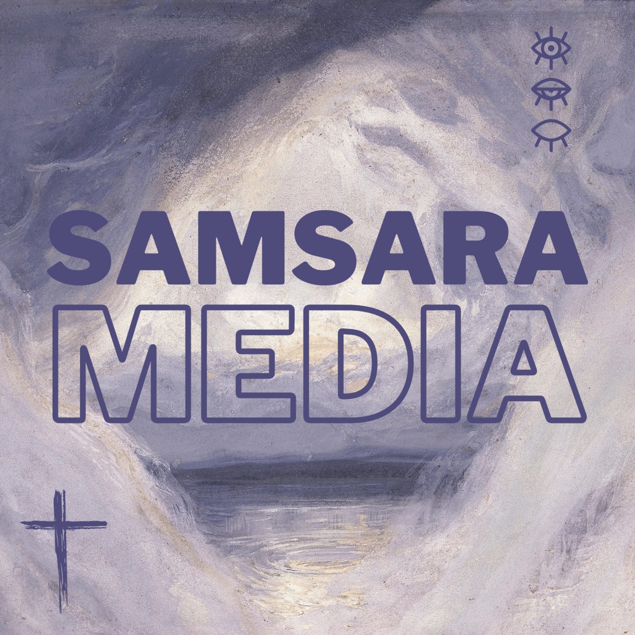 Samsara Media logo