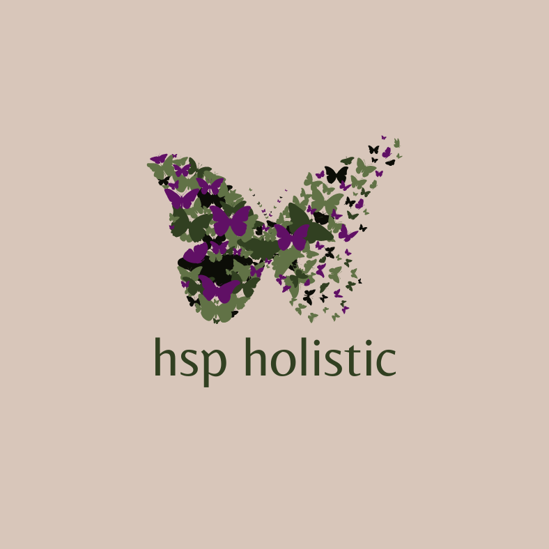 Artwork for HSP Holistic