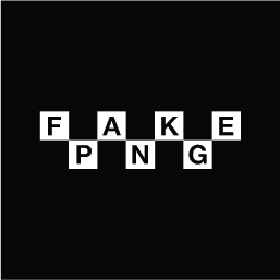 The Fake PNG logo